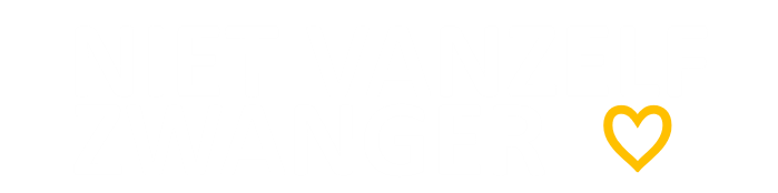 Niet Vanzelf Zwanger Community logo