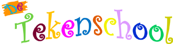 De Online Tekenschool logo