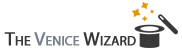 The Venice Wizards logo